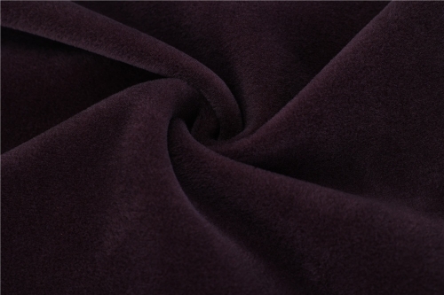 抓绒加厚双面布 INTERLOCK