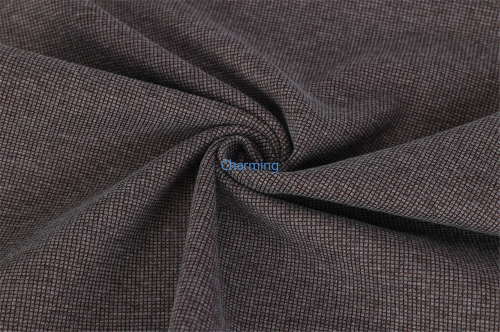 双面提花（色织）