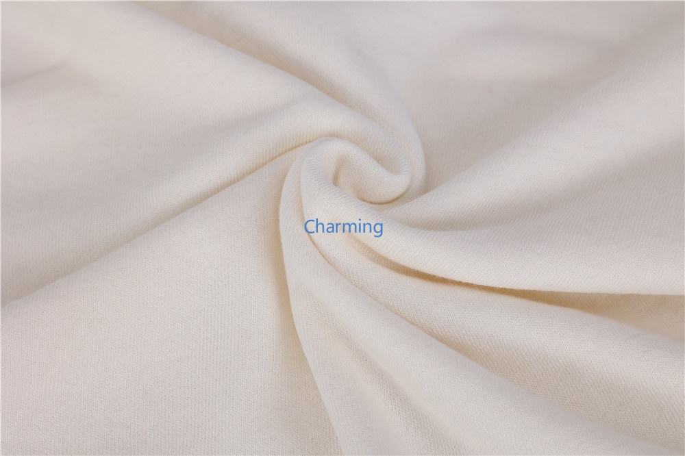 莫代尔氨纶小毛圈